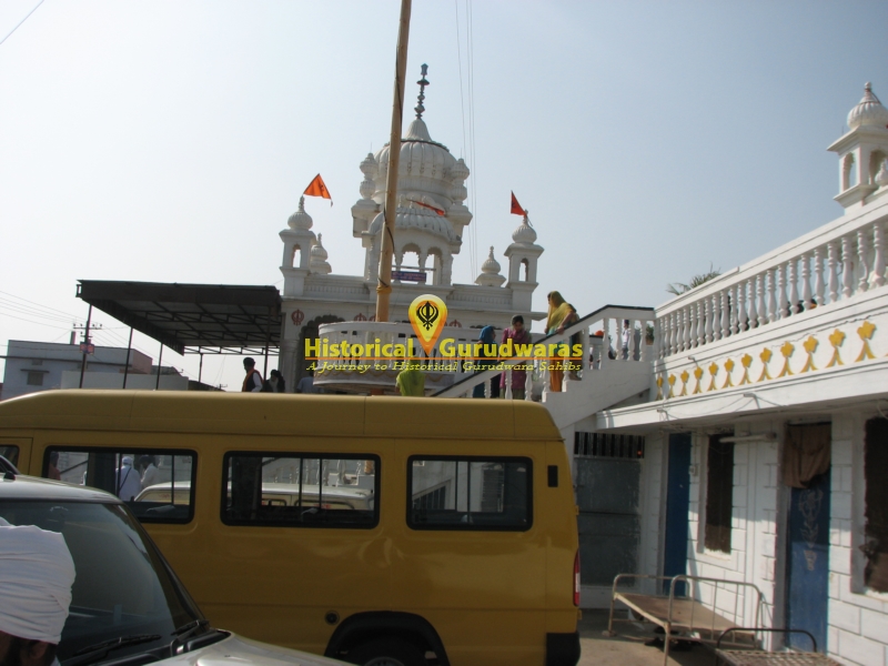 Gurudwara Sri Mai Bhago Ji Sahib — view 4